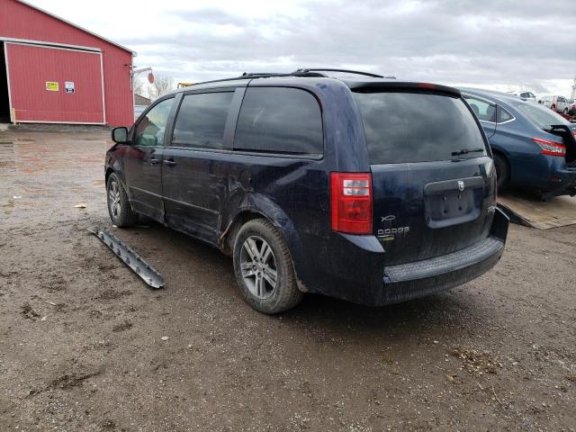 Photo 3 from auction – 2010 DODGE GRAND CARA with VIN 2D4RN4DE6AR175384
