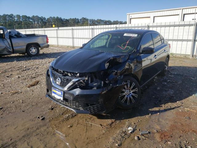 Foto 2 de la subasta – 2017 NISSAN SENTRA S con VIN 3N1AB7AP3HL701538