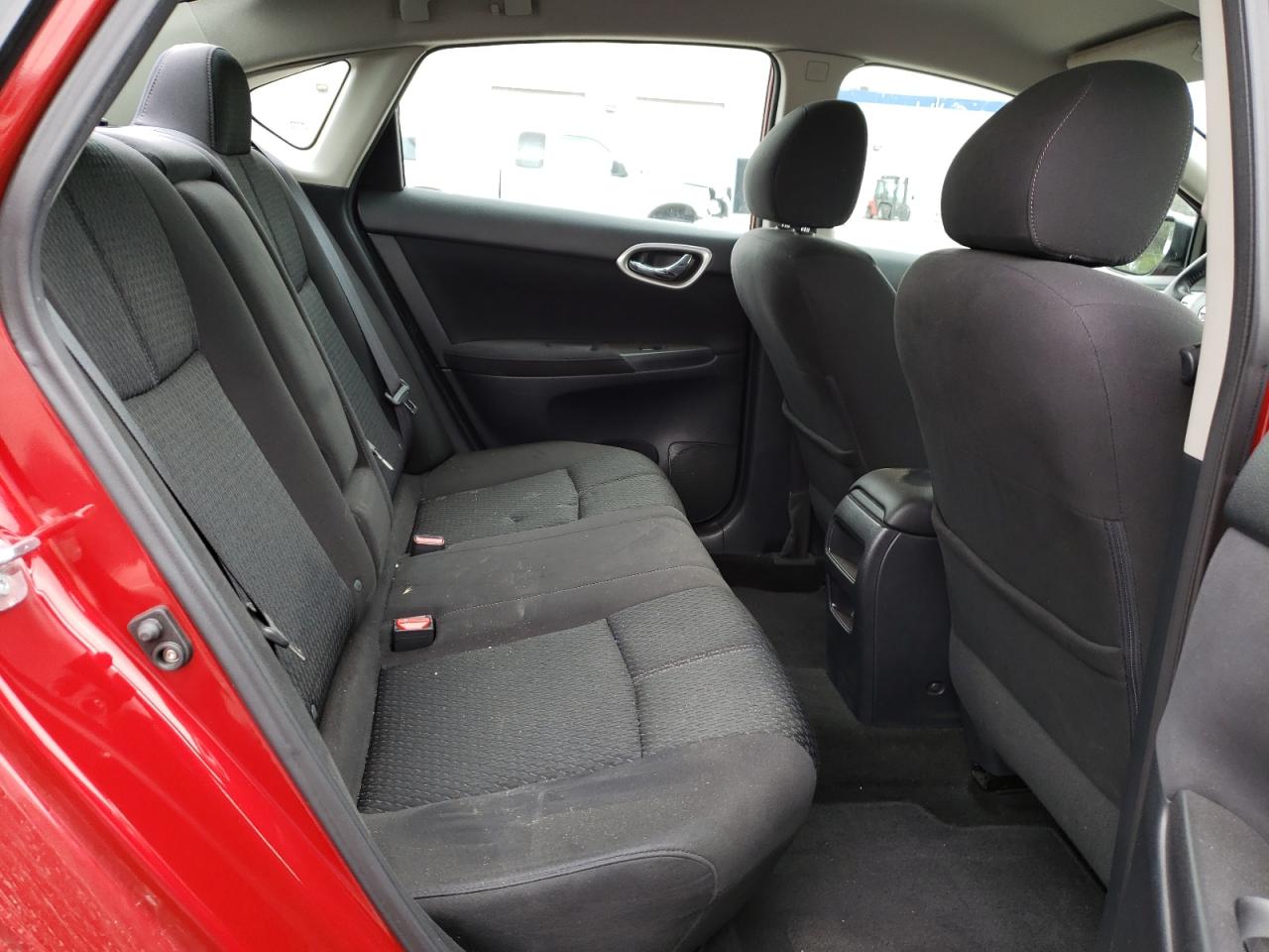 Photo 6 from auction – 2014 NISSAN SENTRA S with VIN 3N1AB7AP2EY237480