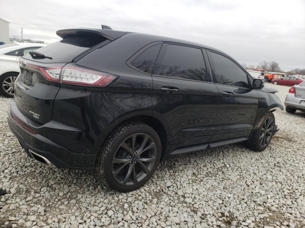 صورة رقم 4 من المزاد - 2015 FORD EDGE SPORT مع VIN 2FMTK4AP5FBC32137