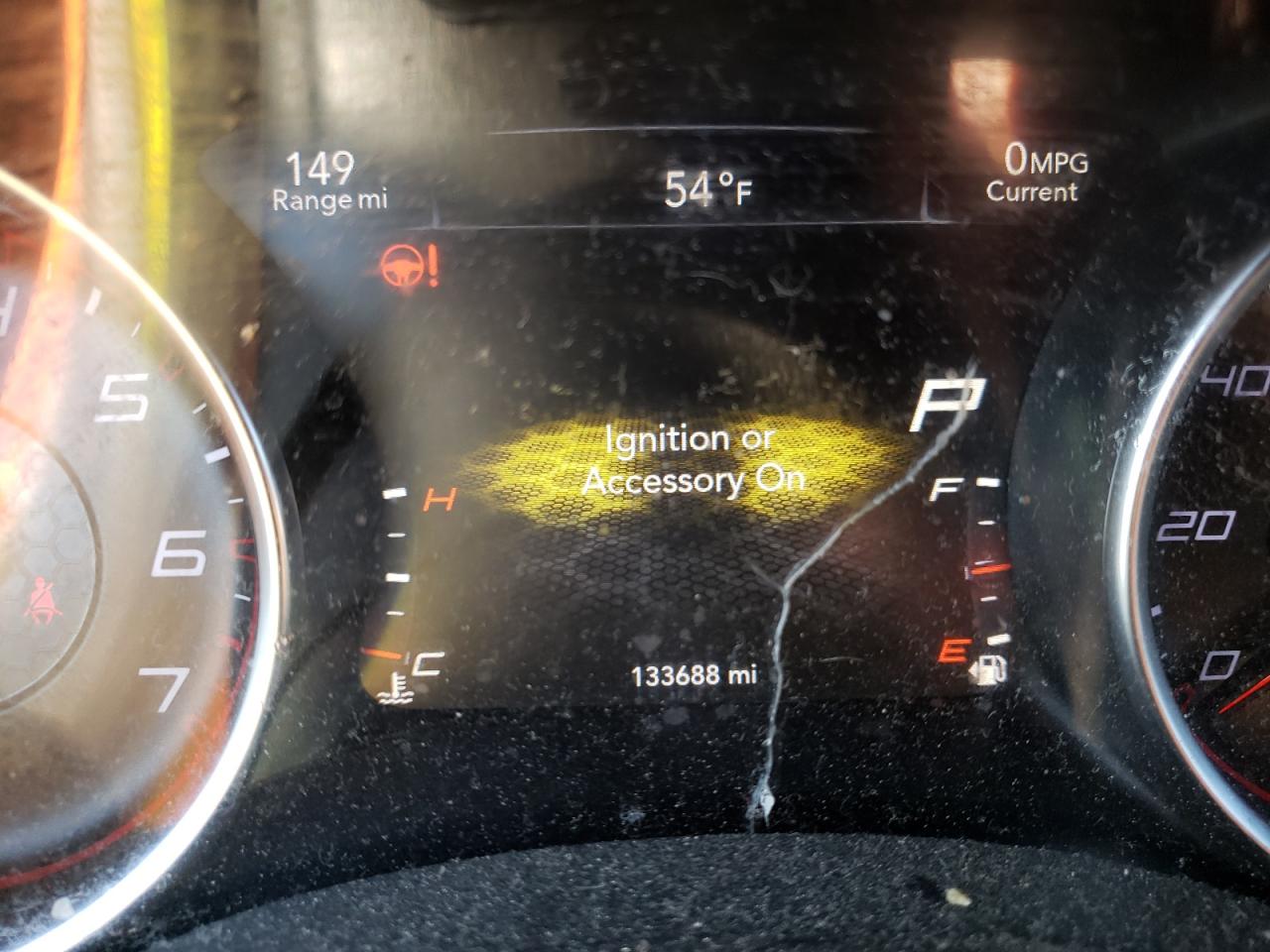 Photo 8 from auction – 2015 DODGE CHARGER SE with VIN 2C3CDXBG0FH856587