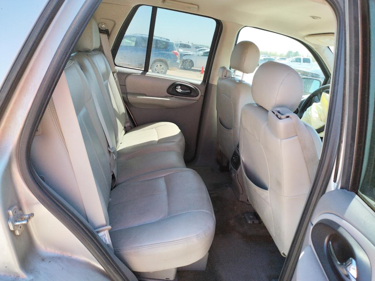 Photo 6 from auction – 2007 CHEVROLET TRAILBLAZE with VIN 1GNDS13S072280314