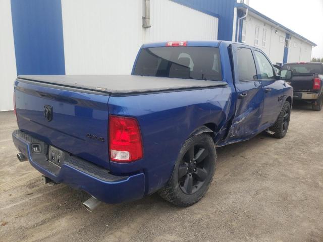 Photo 4 from auction – 2019 RAM 1500 CLASS with VIN 3C6RR7KT0KG575380