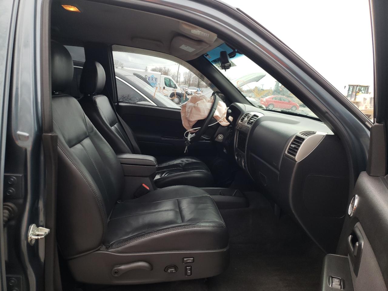 Photo 5 from auction – 2007 GMC CANYON with VIN 1GTDT13E678192185