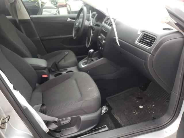 Photo 5 from auction – 2014 VOLKSWAGEN JETTA BASE with VIN 3VW2K7AJXEM236692