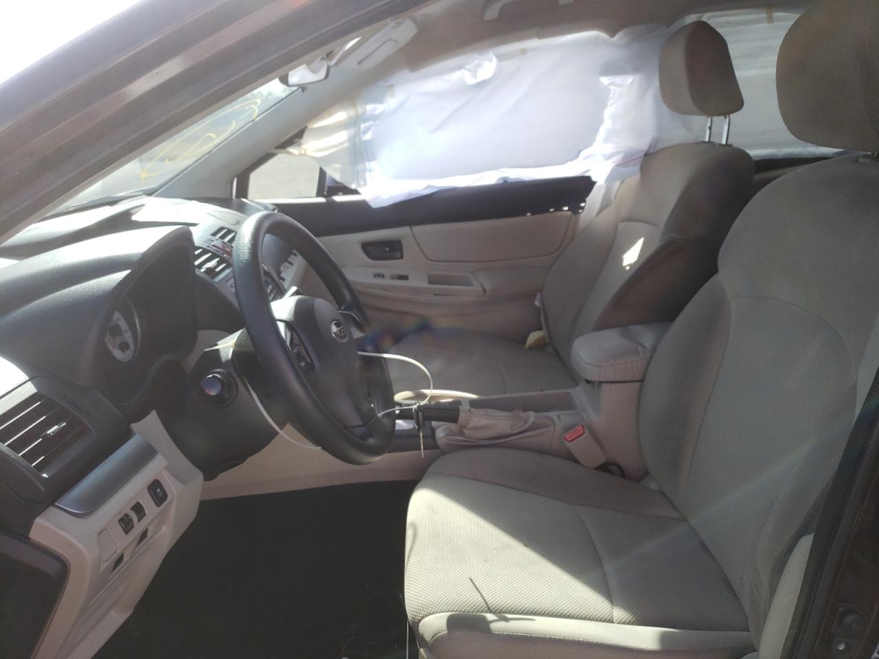Photo 5 from auction – 2013 SUBARU IMPREZA with VIN JF1GPAA63DH819407