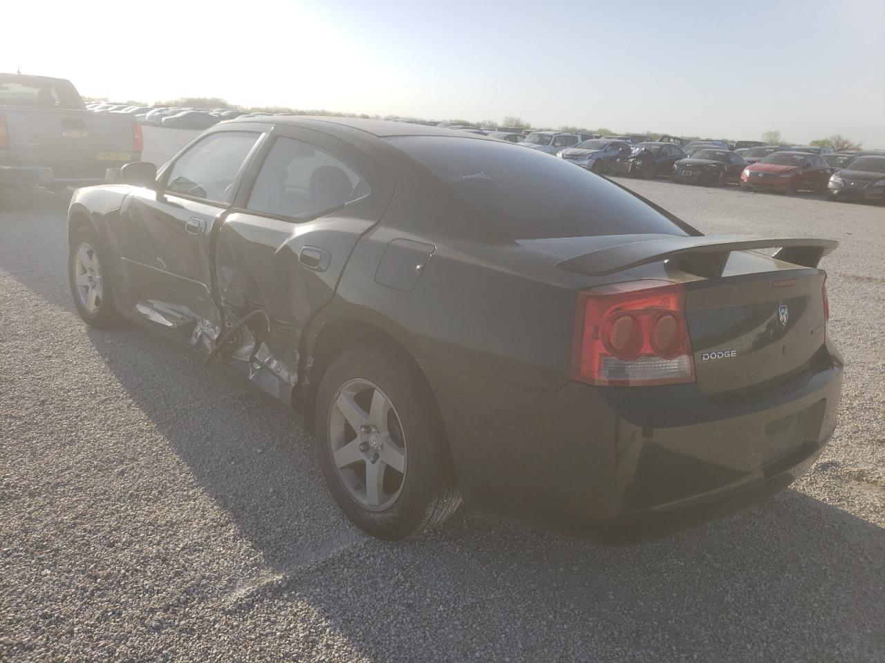 Photo 3 from auction – 2009 DODGE CHARGER with VIN 2B3KA43D09H505770