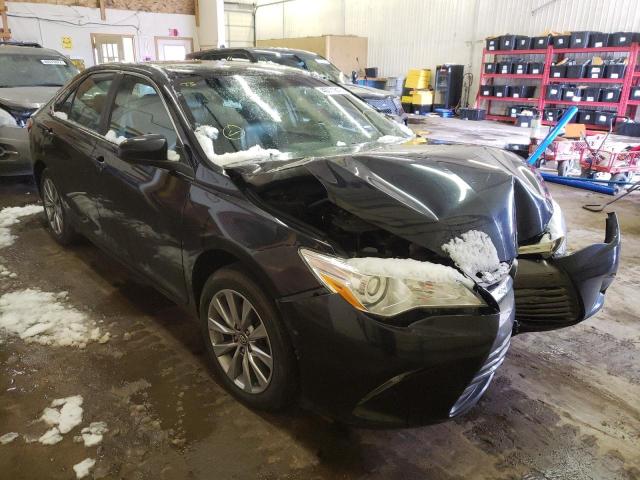 TOYOTA CAMRY LE 2016 with VIN 4T1BF1FK5GU246644 - Photo from auction