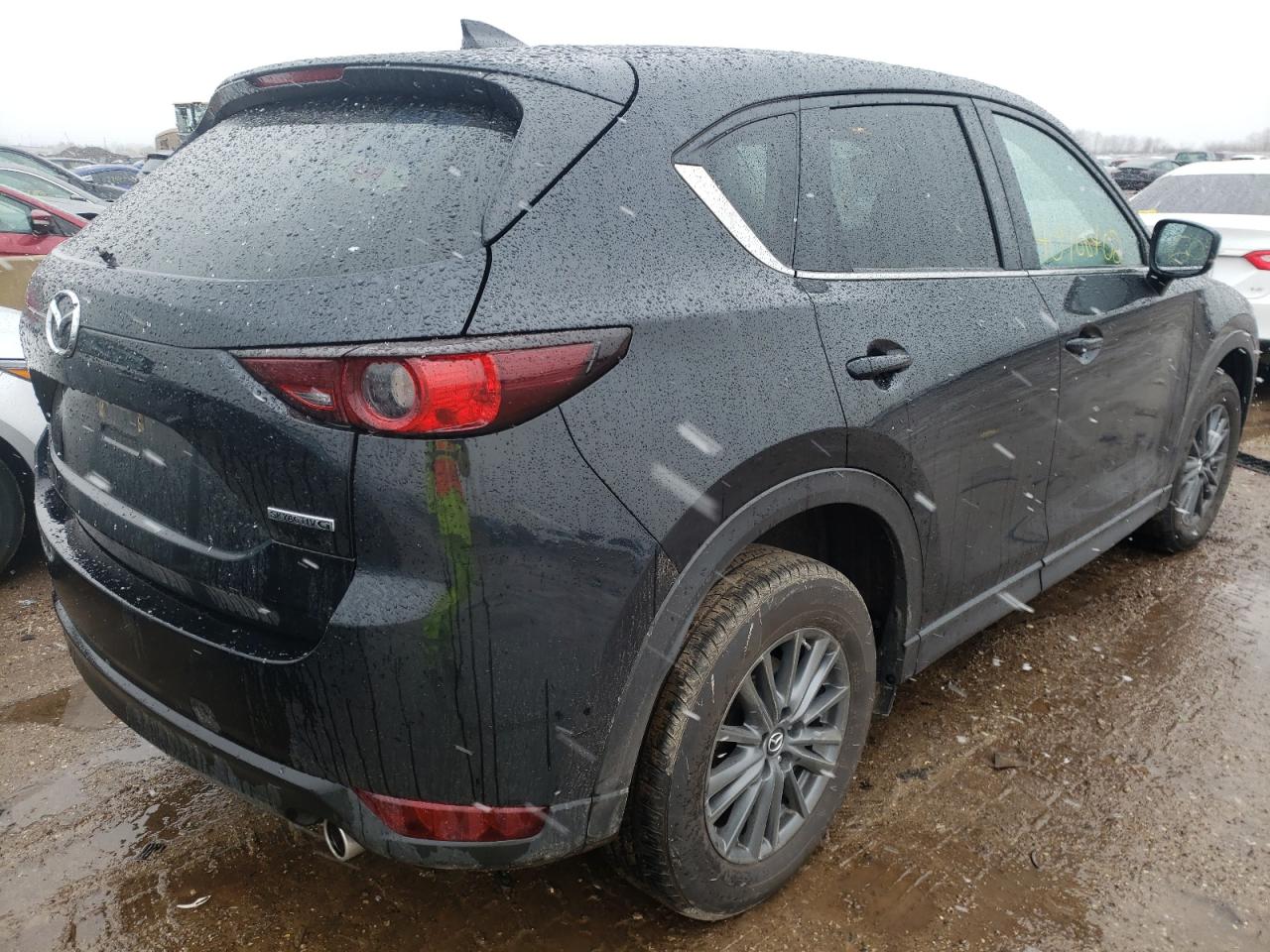 Photo 4 from auction – 2020 MAZDA CX-5 TOURI with VIN JM3KFACM0L1786299