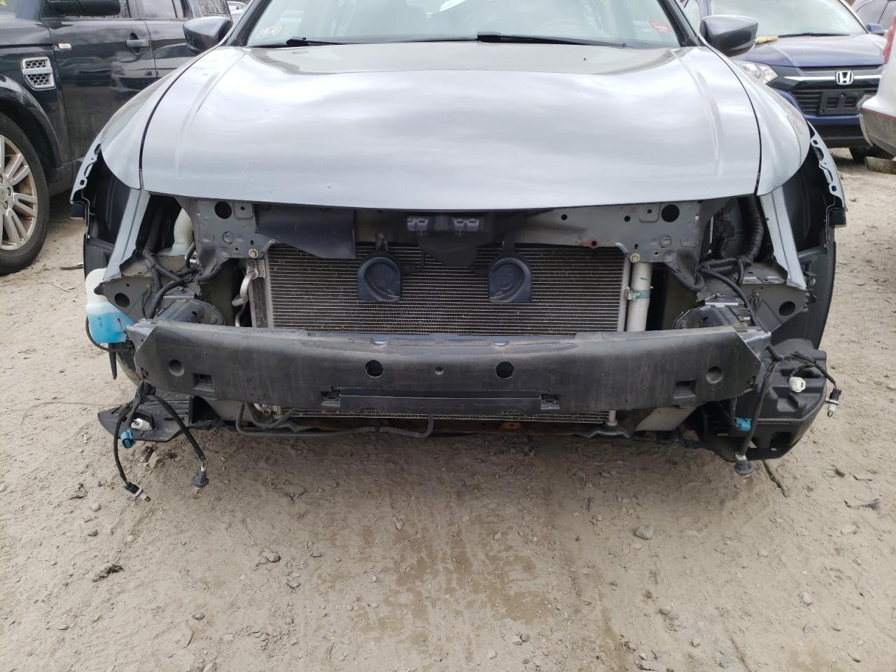 Photo 9 from auction – 2012 HONDA ACCORD LXP with VIN 1HGCP2F47CA033706