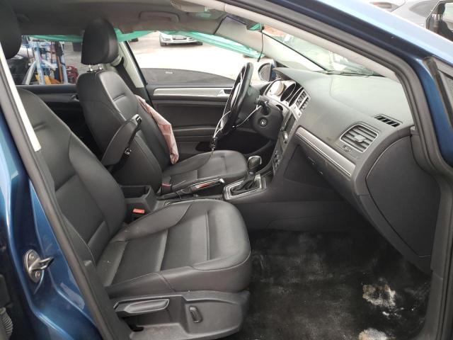 Photo 5 from auction – 2015 VOLKSWAGEN GOLF with VIN 3VW217AU7FM014643