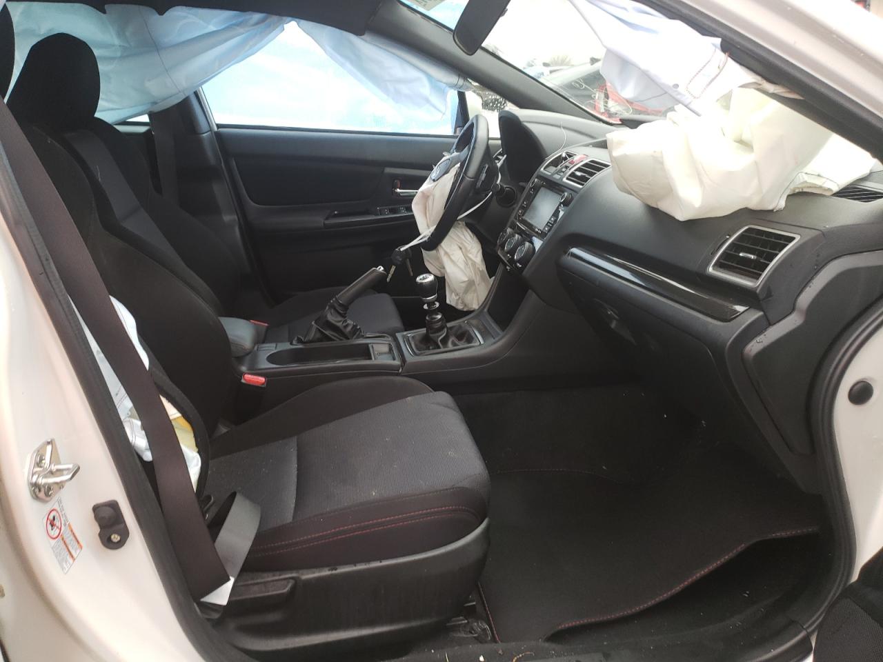 Фото 5 с аукциона – 2018 SUBARU WRX с VIN JF1VA1A64J9826395