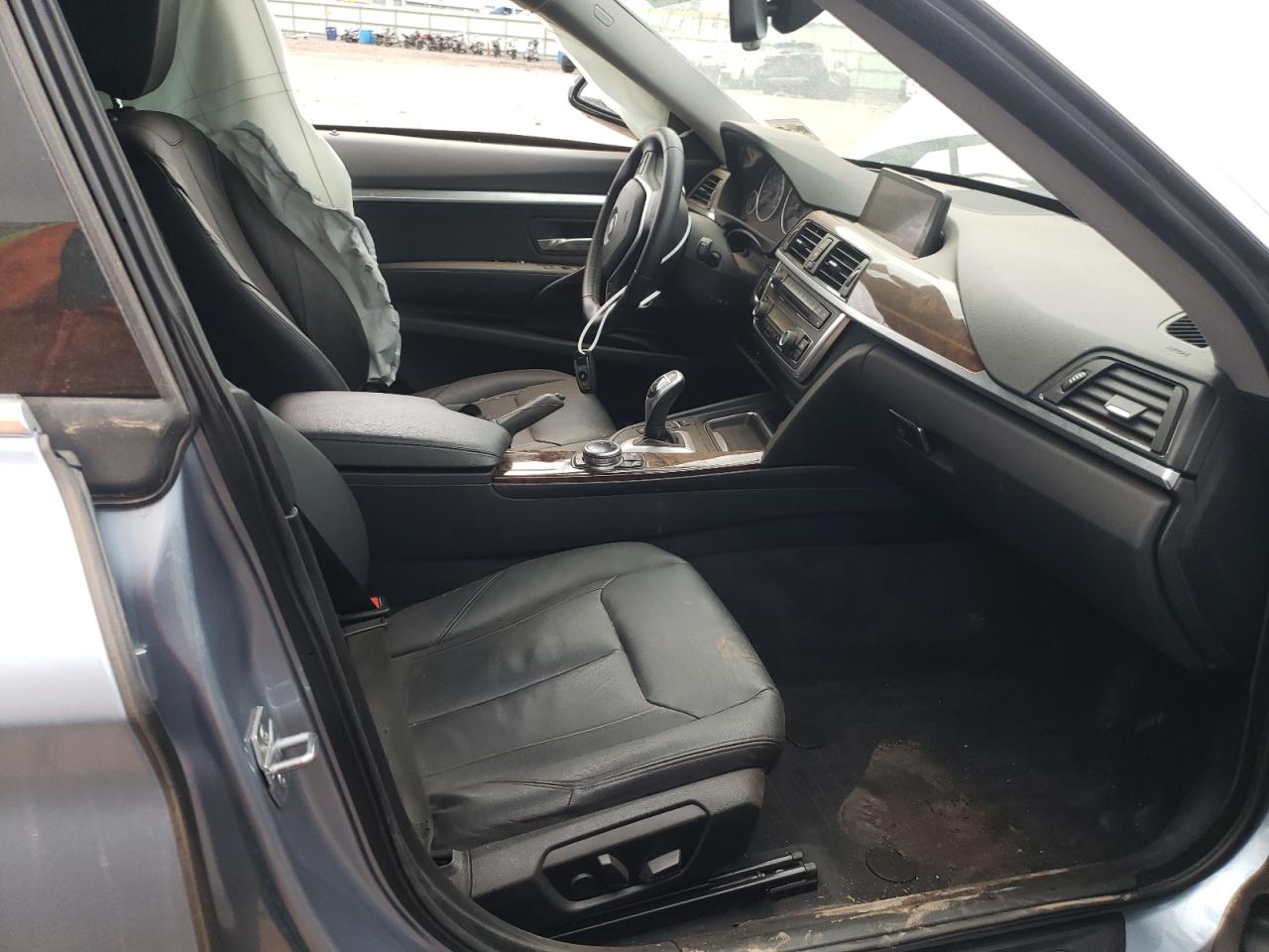 Photo 5 from auction – 2014 BMW 328 XIGT with VIN WBA3X5C53ED242856