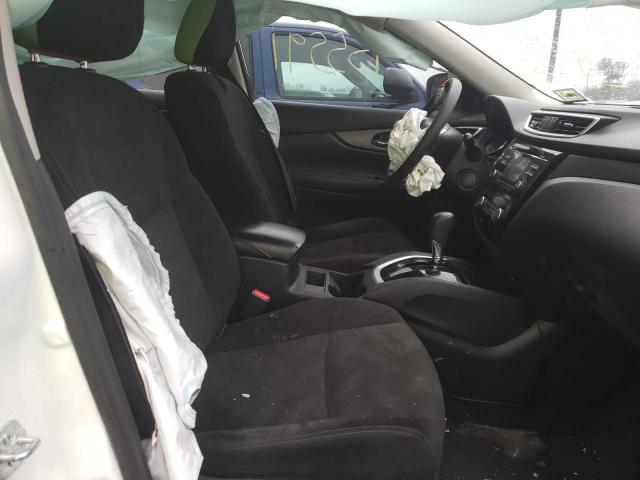 Photo 5 from auction – 2015 NISSAN ROGUE S with VIN 5N1AT2MV6FC842101