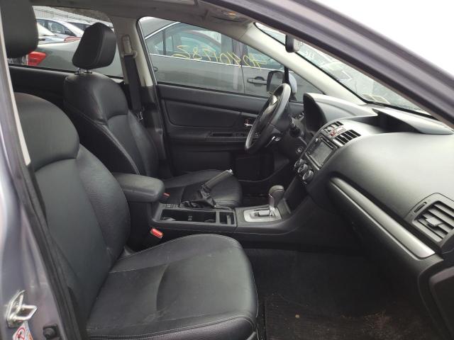 Photo 6 from auction – 2014 SUBARU IMPREZA SP with VIN JF1GPAU60E8246060