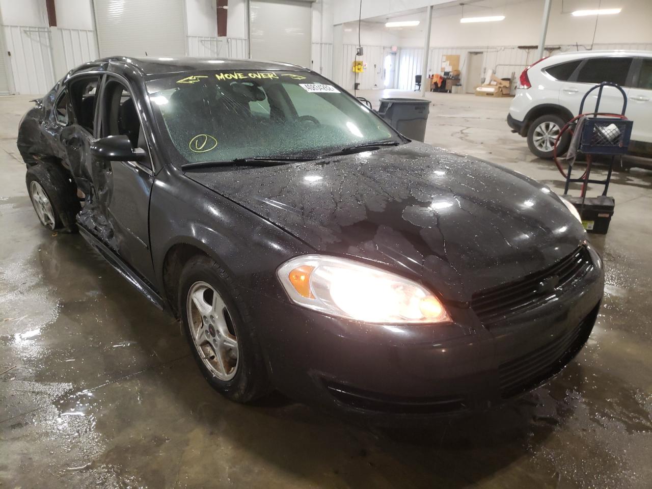 CHEVROLET IMPALA LS 2011 z numerem VIN 2G1WF5EK5B1319443 - Zdjęcie z aukcji