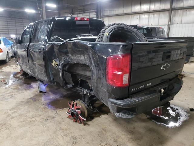 Фото 3 с аукциона – 2018 CHEVROLET SILVERADO с VIN 3GCUKSEC4JG193017