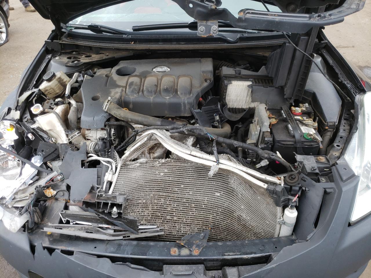 Photo 7 from auction – 2011 NISSAN ALTIMA BAS with VIN 1N4AL2AP0BC171471