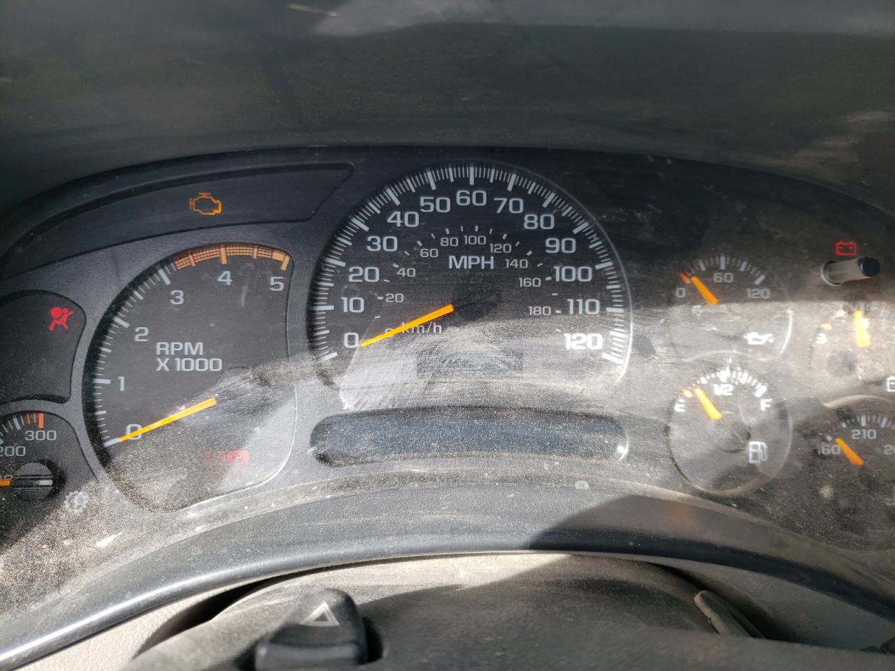 صورة رقم 8 من المزاد - 2005 CHEVROLET SILVERADO مع VIN 1GCHK23205F864976