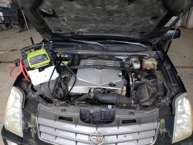 Photo 7 from auction – 2004 CADILLAC SRX with VIN 1GYEE637740156877