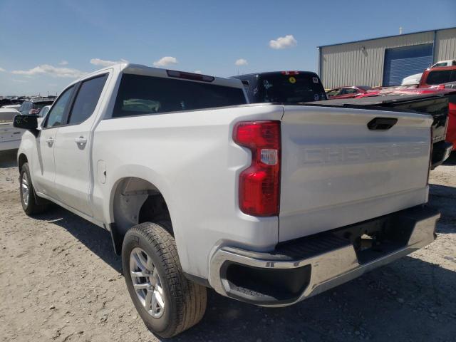 Photo 3 from auction – 2020 CHEVROLET SILVERADO with VIN 1GCPWCED7LZ166459