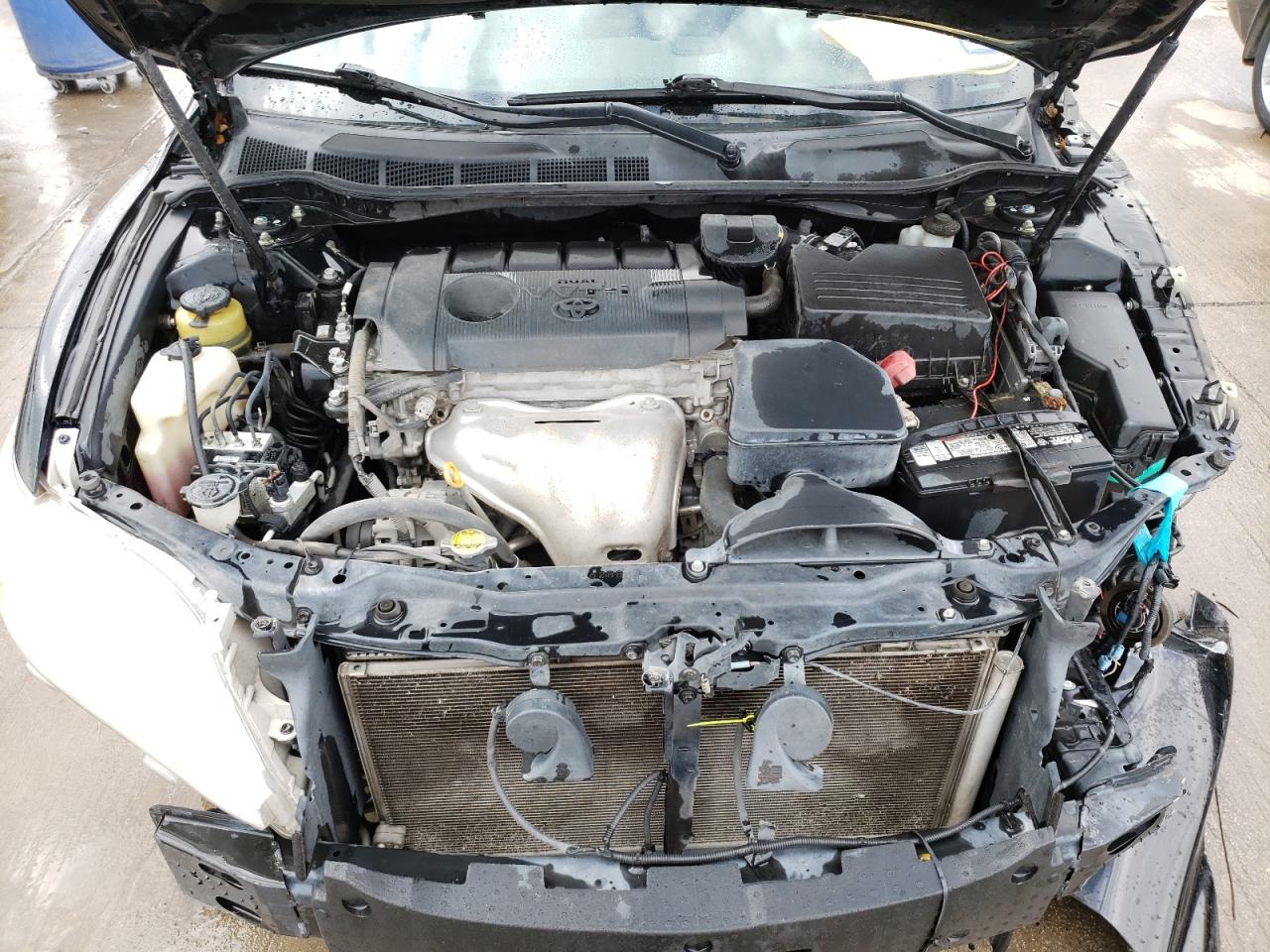 Zdjęcie 7 z aukcji – 2011 TOYOTA CAMRY BASE z VIN 4T1BF3EK2BU683491