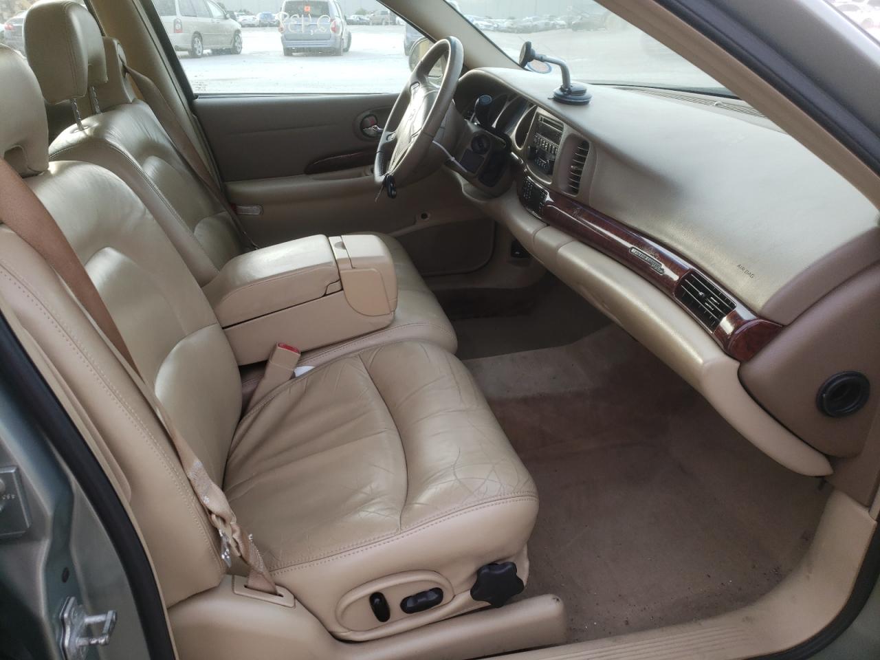 Photo 5 from auction – 2005 BUICK LESABRE LI with VIN 1G4HR54K95U244985