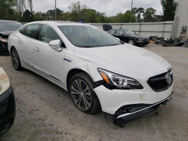 BUICK LACROSSE E 2019 with VIN 1G4ZP5SS1KU108360 - Photo from auction