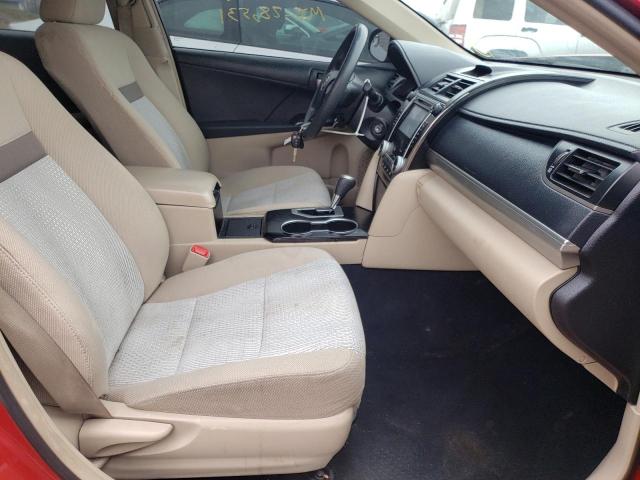 Photo 5 from auction – 2012 TOYOTA CAMRY BASE with VIN 4T1BF1FK7CU519044