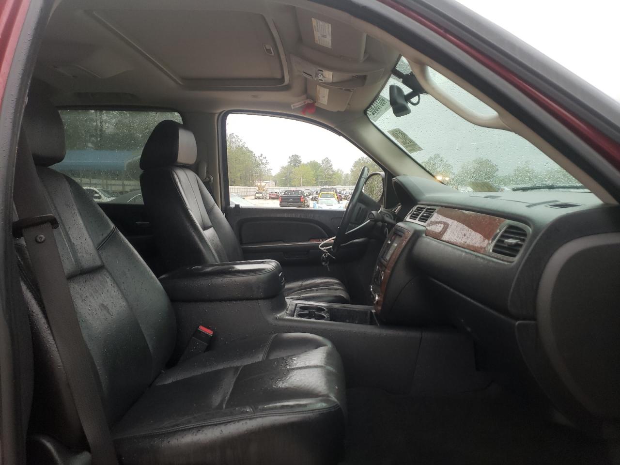 Photo 5 from auction – 2007 CHEVROLET AVALANCHE with VIN 3GNFK12327G219010
