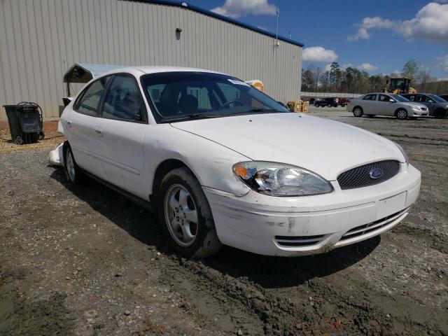 FORD TAURUS SE 2005 with VIN 1FAFP53295A150003 - Photo from auction