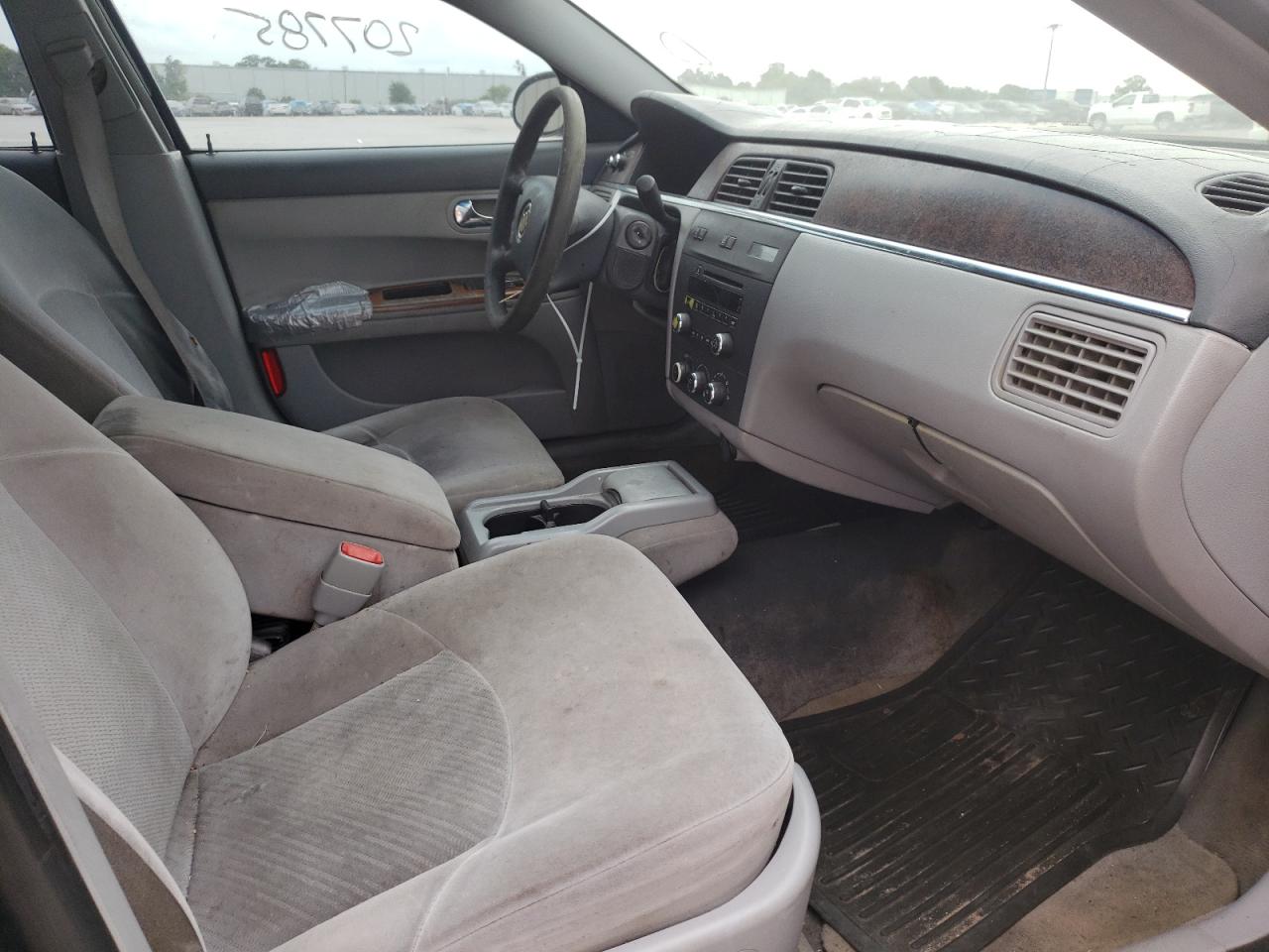 Zdjęcie 5 z aukcji – 2007 BUICK LACROSSE C z VIN 2G4WC582871197109