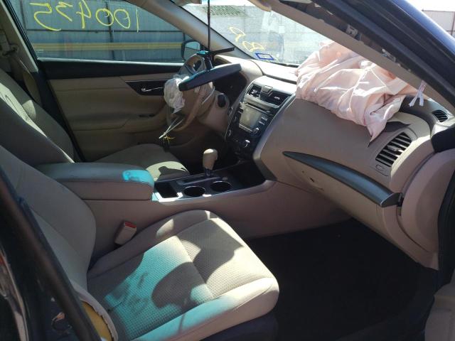Photo 5 from auction – 2015 NISSAN ALTIMA 2.5 with VIN 1N4AL3AP1FC495847