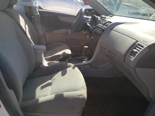 Photo 5 from auction – 2009 TOYOTA COROLLA BA with VIN 1NXBU40E59Z138487