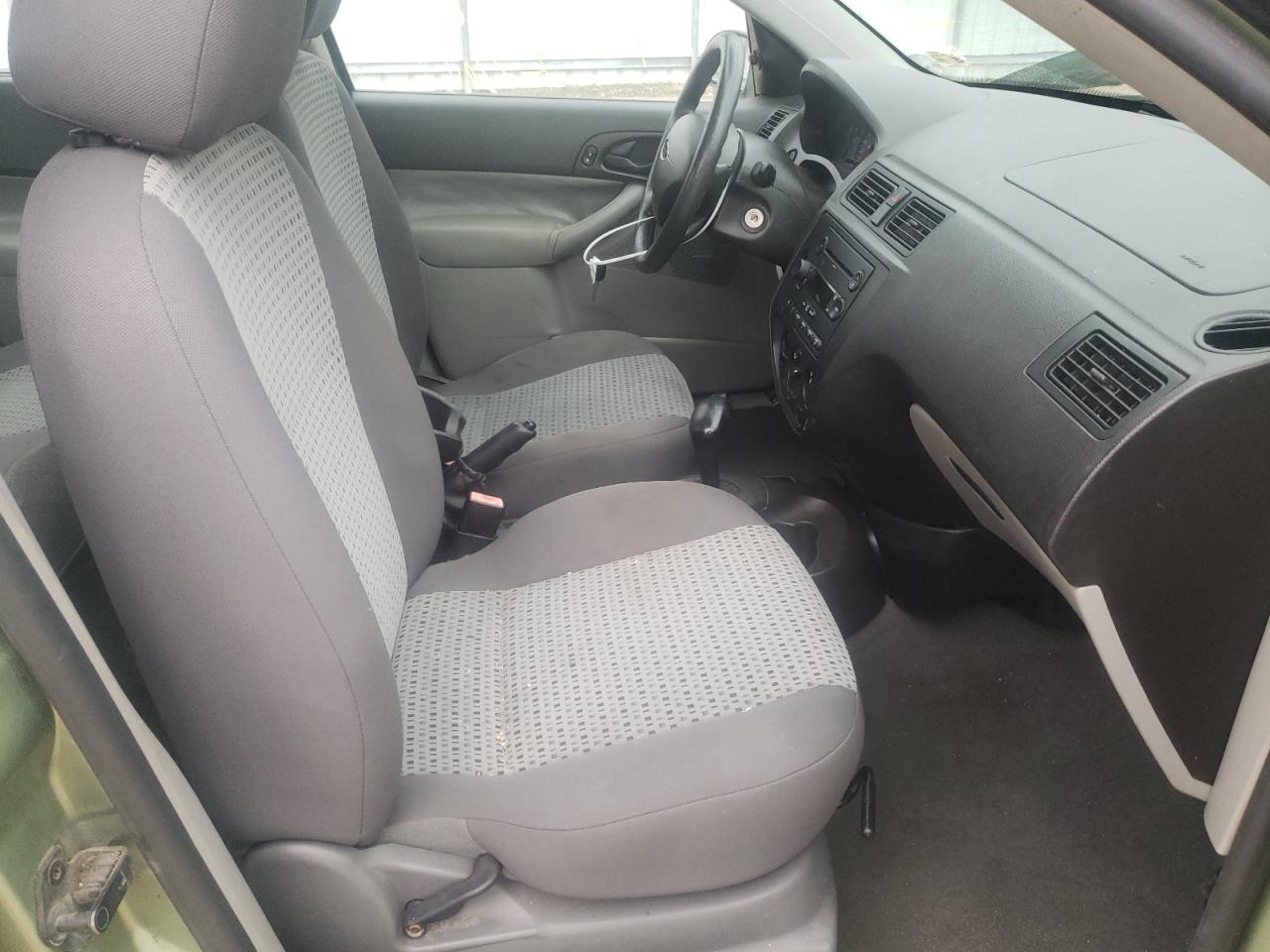 Photo 5 from auction – 2007 FORD FOCUS ZX4 with VIN 1FAFP34N97W366291