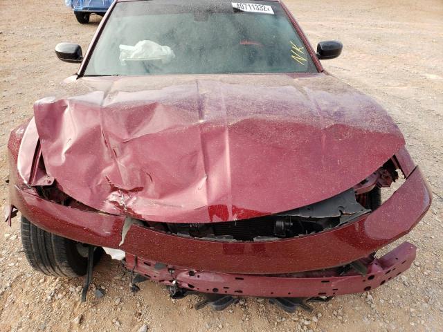 Photo 7 from auction – 2020 DODGE CHARGER SX with VIN 2C3CDXBG7LH138286