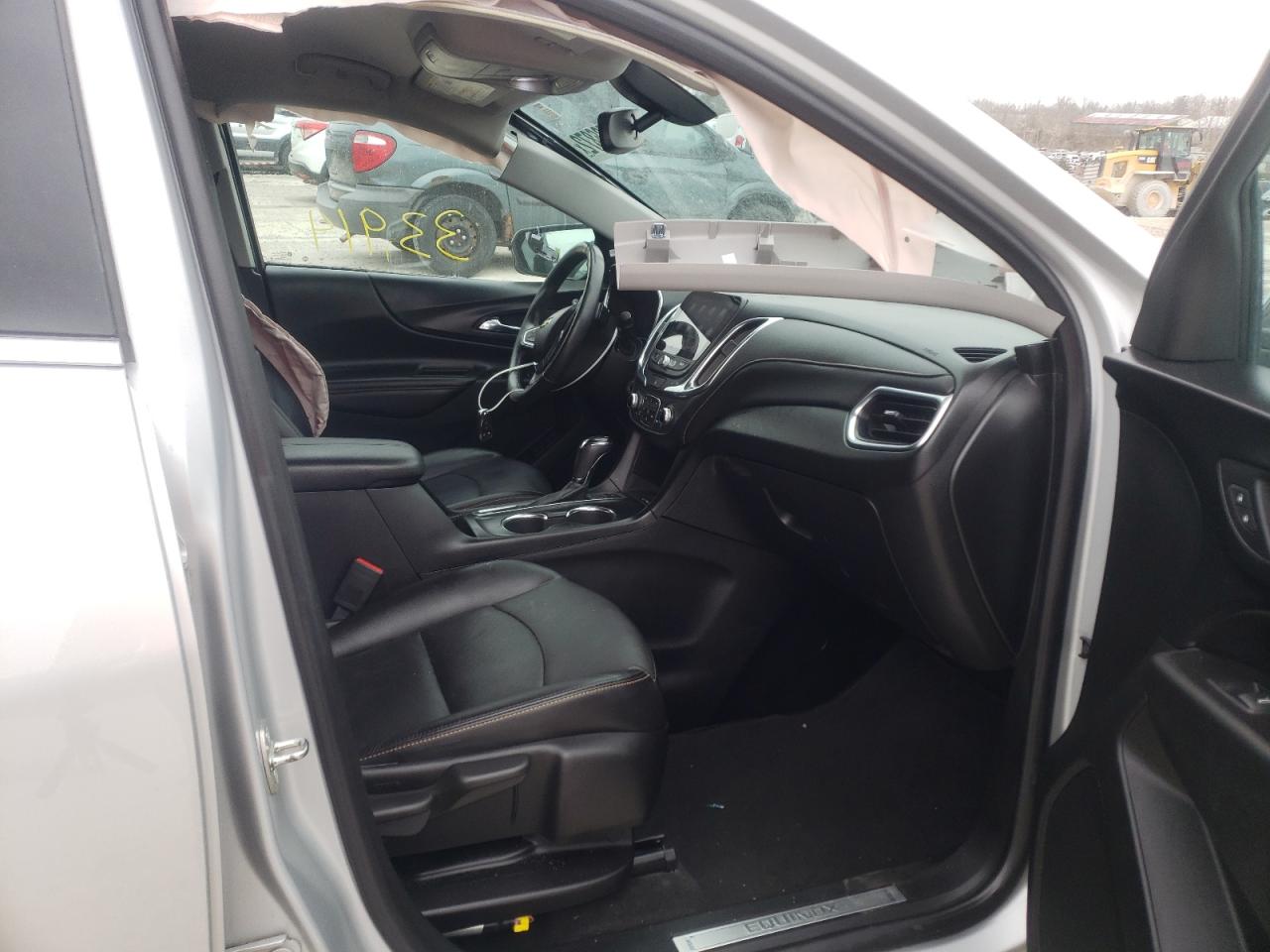 Photo 5 from auction – 2019 CHEVROLET EQUINOX PR with VIN 2GNAXPEX9K6165514