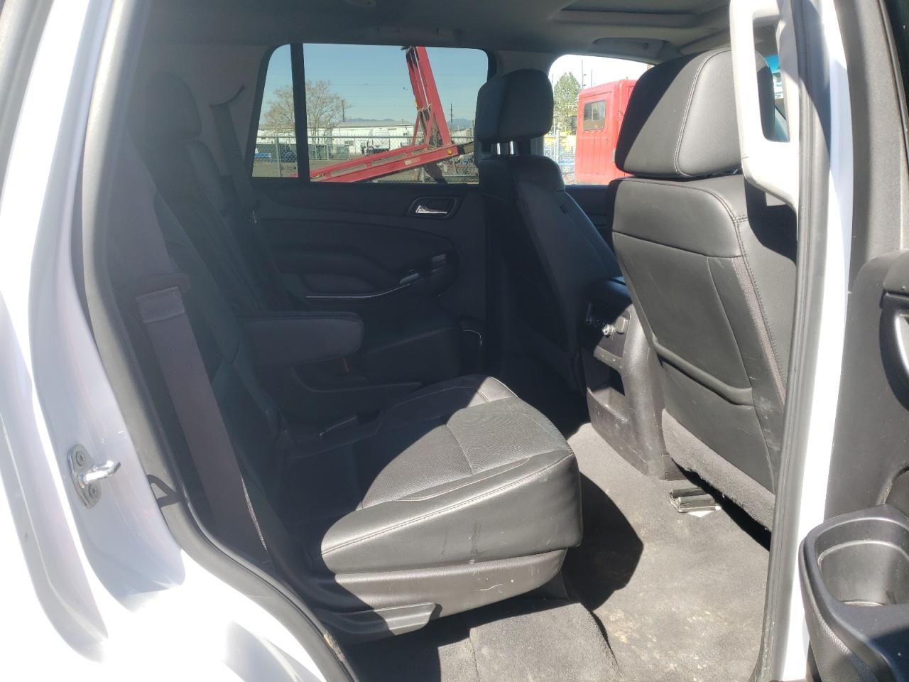 Photo 6 from auction – 2020 GMC YUKON SLT with VIN 1GKS2BKC9LR275831