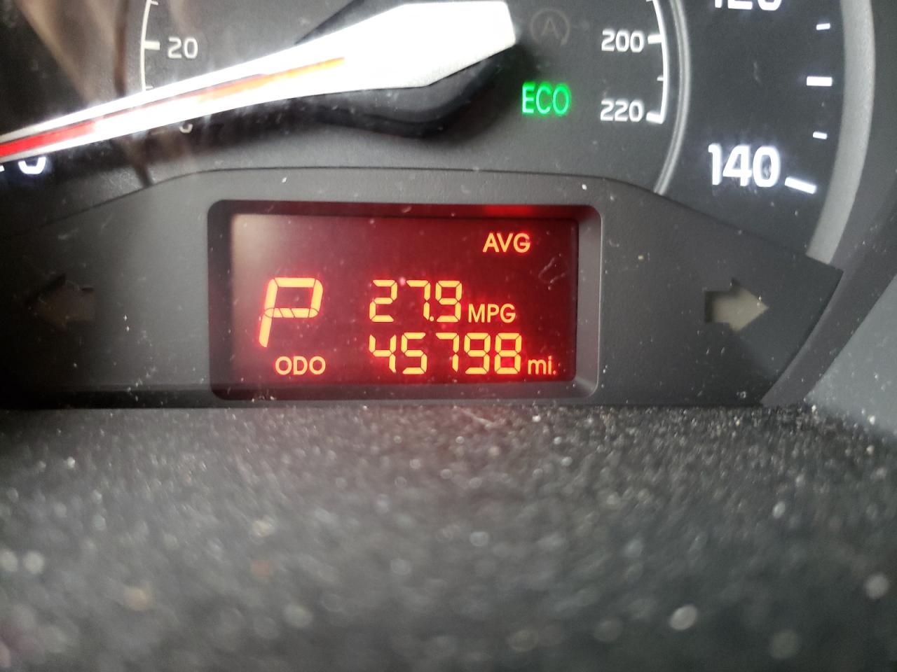 Photo 8 from auction – 2015 KIA RIO EX with VIN KNADN4A37F6427794