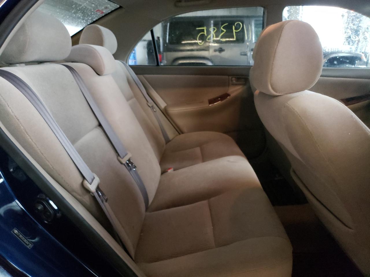 Zdjęcie 6 z aukcji – 2006 TOYOTA COROLLA CE z VIN 2T1BR32E06C647165