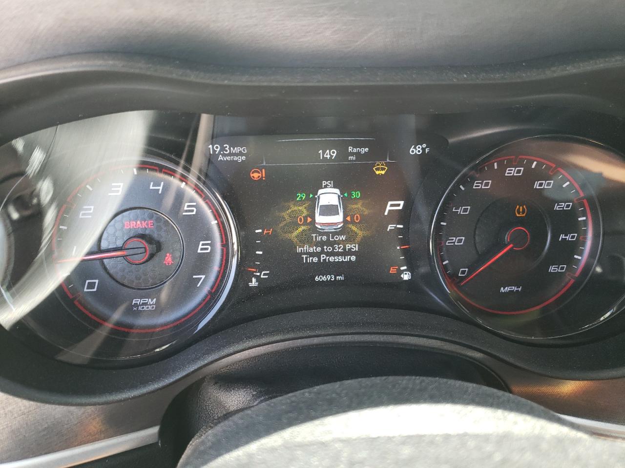Photo 8 from auction – 2017 DODGE CHARGER R/ with VIN 2C3CDXCT8HH620381