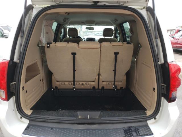 Photo 9 from auction – 2014 DODGE GRAND CARA with VIN 2C4RDGBG7ER299112