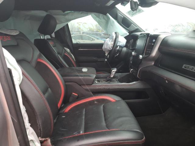 Photo 5 from auction – 2021 RAM 1500 TRX with VIN 1C6SRFU96MN900606