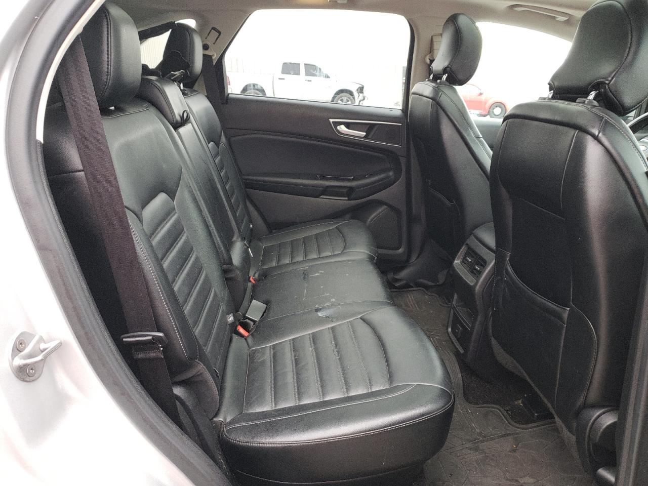 Photo 6 from auction – 2015 FORD EDGE SEL with VIN 2FMTK3J93FBB83869