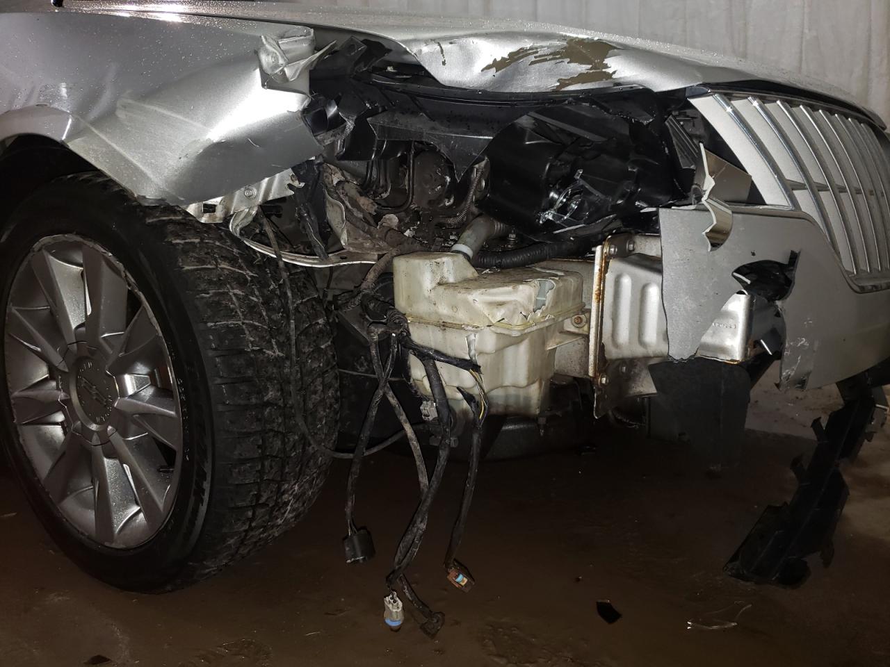 Photo 9 from auction – 2012 LINCOLN MKZ with VIN 3LNHL2JC6CR804351