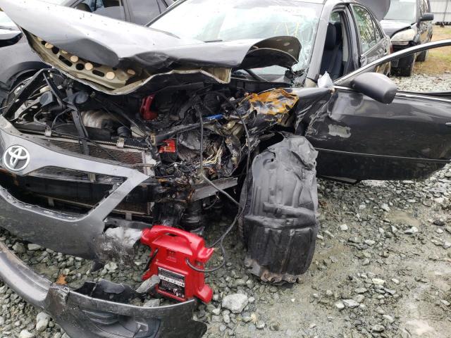 Photo 2 from auction – 2011 TOYOTA CAMRY BASE with VIN 4T1BF3EK9BU650780