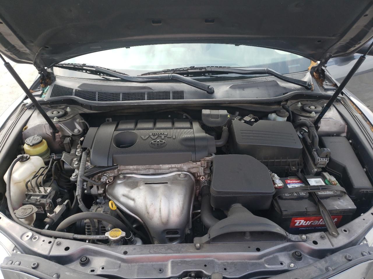 صورة رقم 7 من المزاد - 2011 TOYOTA CAMRY BASE مع VIN 4T4BF3EK5BR144711