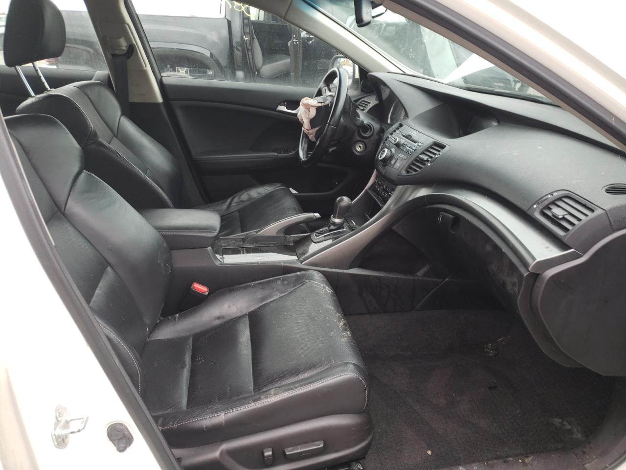 Photo 5 from auction – 2011 ACURA TSX with VIN JH4CU2F66BC007155