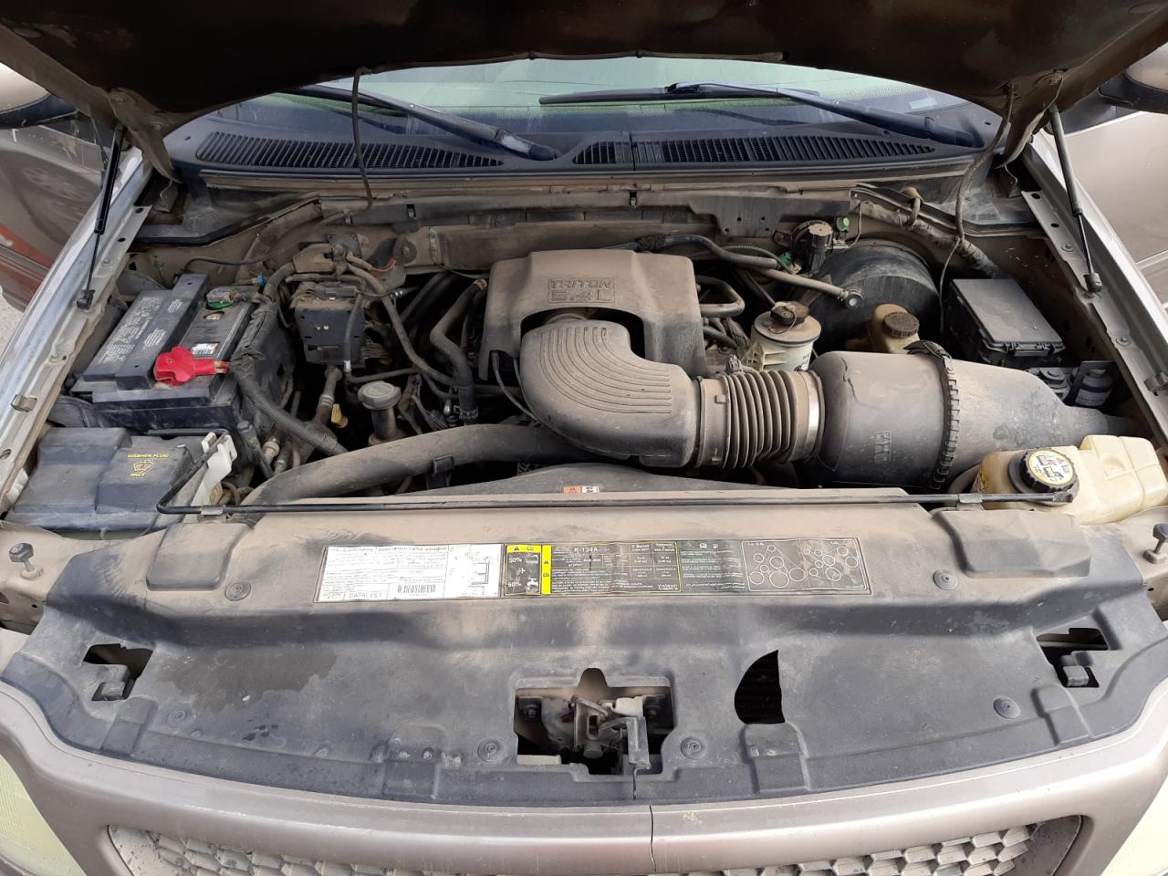 صورة رقم 7 من المزاد - 2003 FORD F150 SUPER مع VIN 1FTRW07L83KD61832