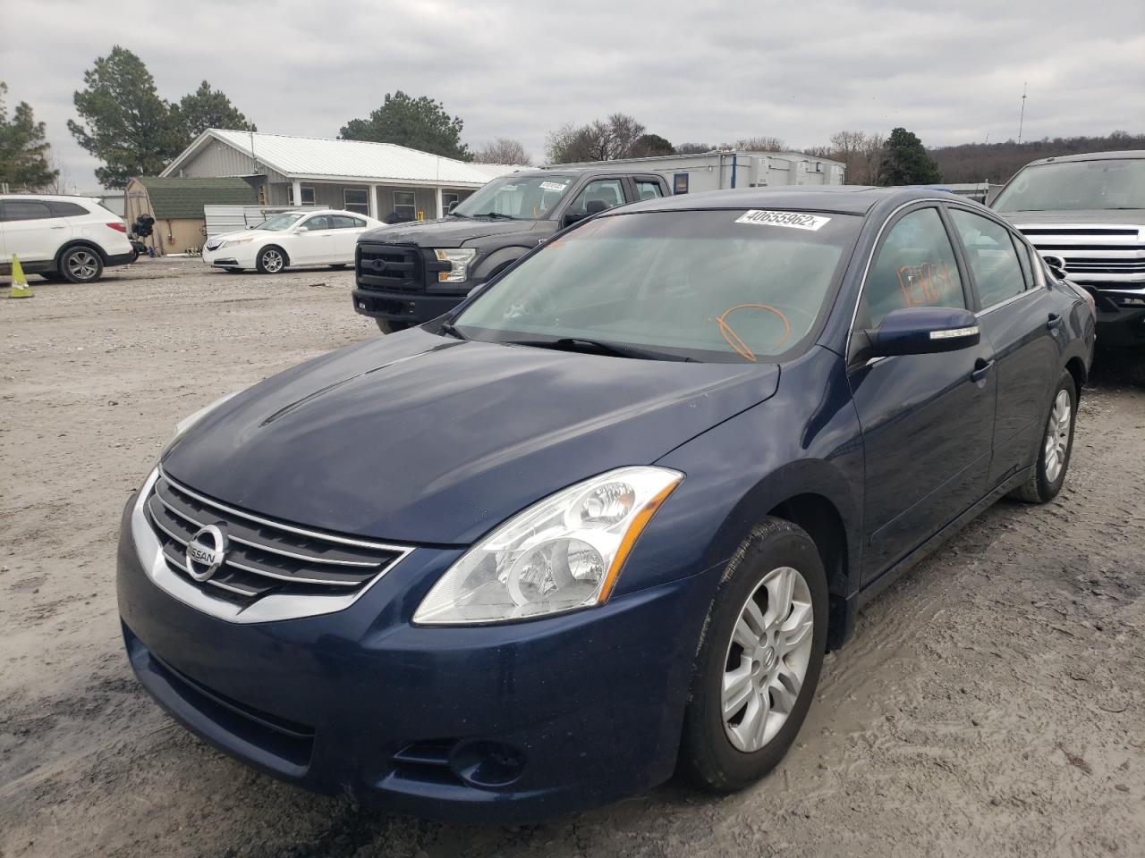 Photo 2 from auction – 2011 NISSAN ALTIMA BAS with VIN 1N4AL2AP7BN503314